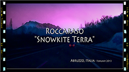 Roccaraso "Snowkite Terra"